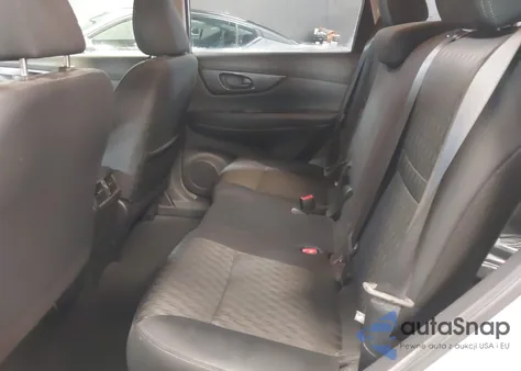 2020 Nissan Rogue S Intelligent Awd from USA, damaged, VIN 5N1AT2MV5LC793131